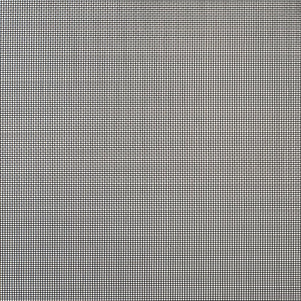 Phifer 3036765 Aluminum Screen for Tiny Insects Black 48" x50', 48 x 50