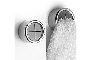 Washcloth Holder for Shower: Self-Adhesive, Durable, and Rust-Resistant