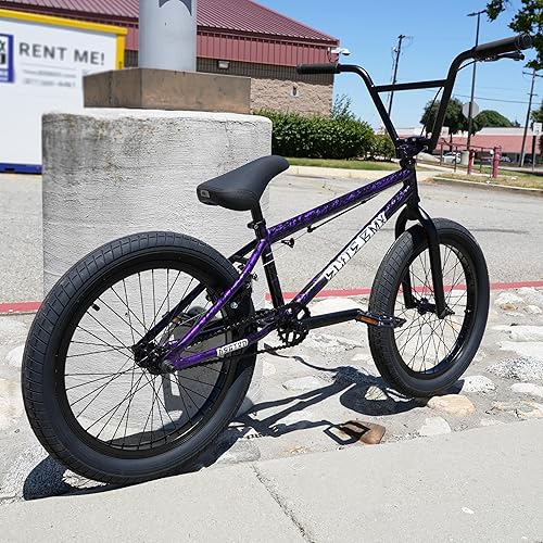 Vista 56 de Elite BMX Bicicleta BMX de 18 pulgadas, 20 y 26 pulgadas para bicicletas de adolescentes y adultos, bicicleta BMX de estilo libre, todos los modelos