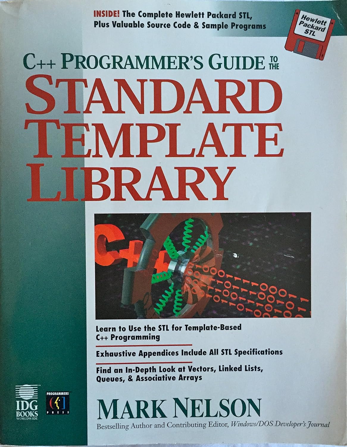 C++ Programmer's Guide to the Standard Template Library: Nelson, Mark ...