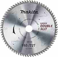 マキタ 165mm 52P レーザースリットチップソー A-49367 makita マキタ レーザースリットチップソー φ165x52Pxt1.5x穴20