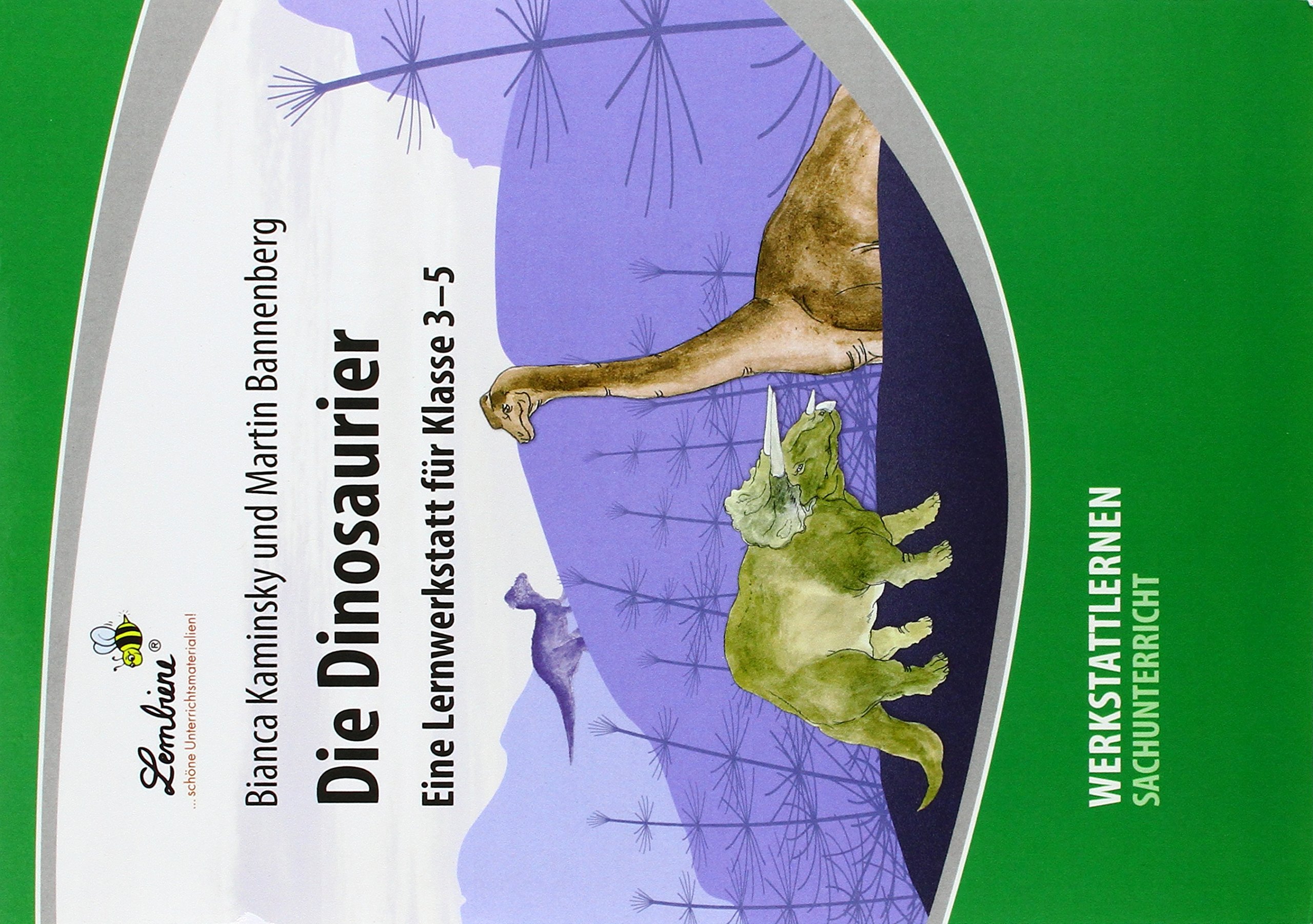 Die Dinosaurier: (3. bis 5. Klasse)