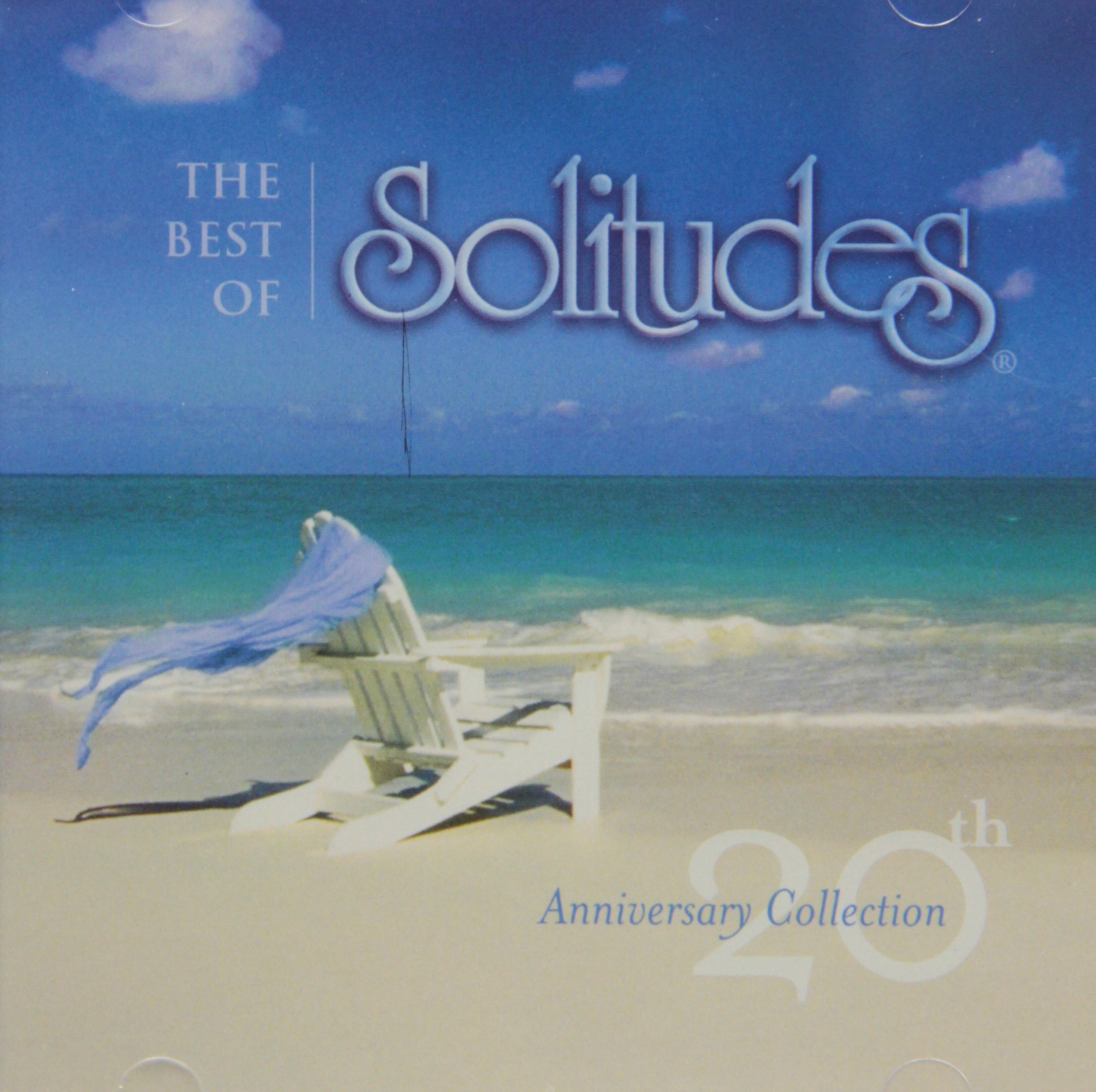 GIBSON;DAN [Audio CD] GIBSON;DAN (SOLITUDES)