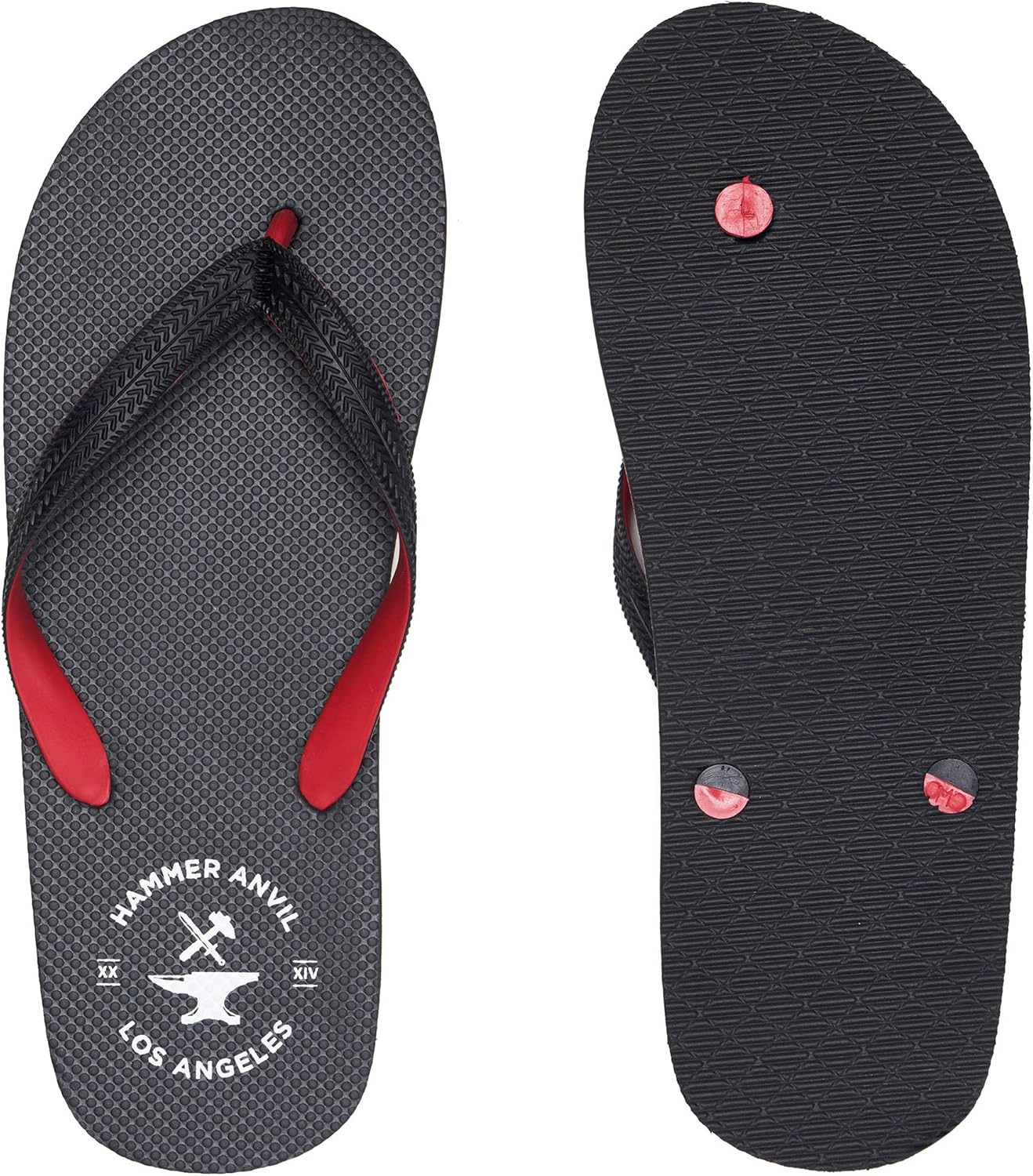 HAMMER ANVIL Men’s Flip-Flops Summer Sandals - Image 5
