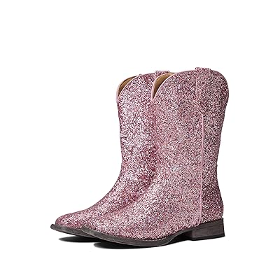 Roper Kids Glitter Galore (Big Kid) Girls Shoes Pink