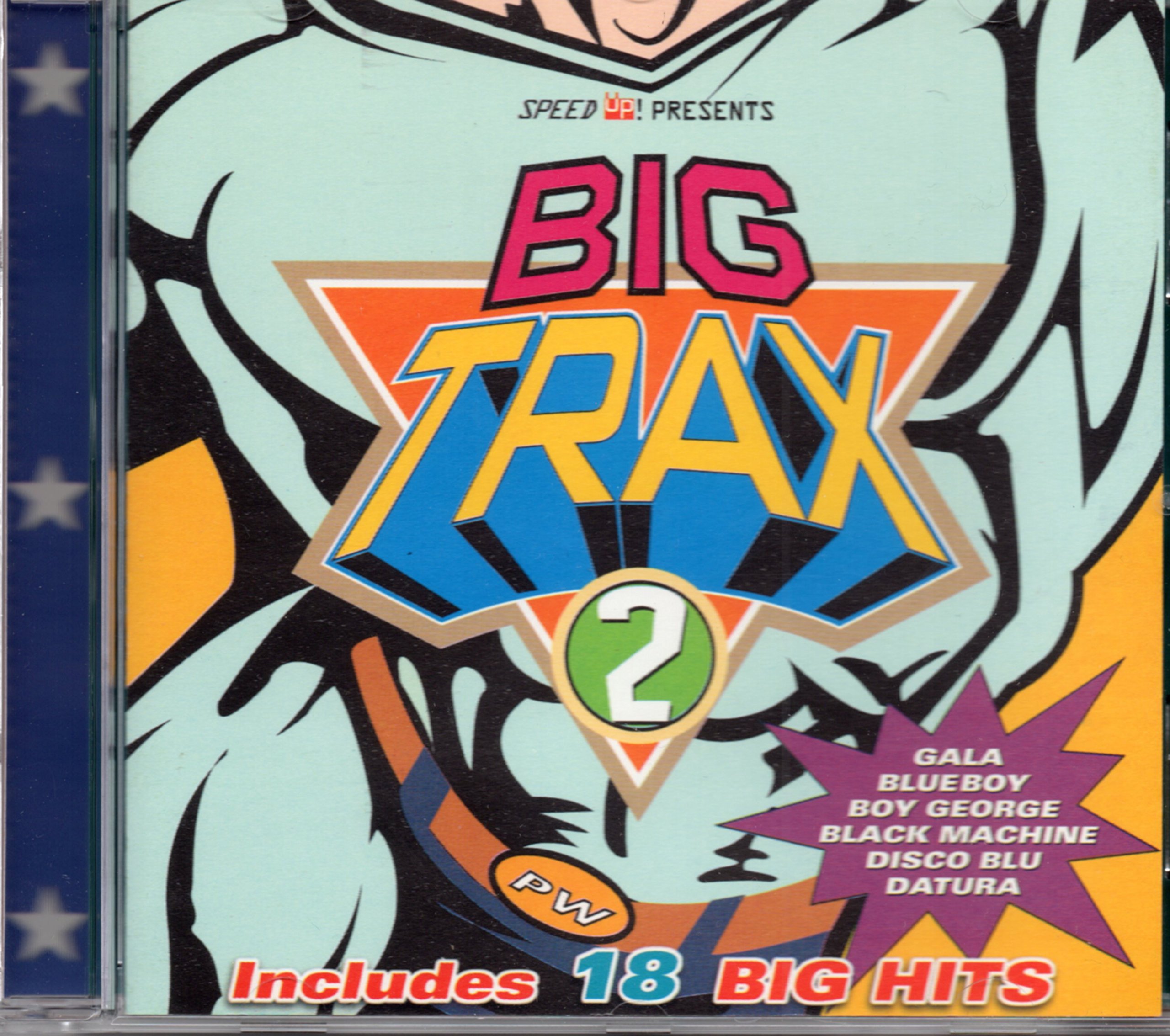 Big Trax 2