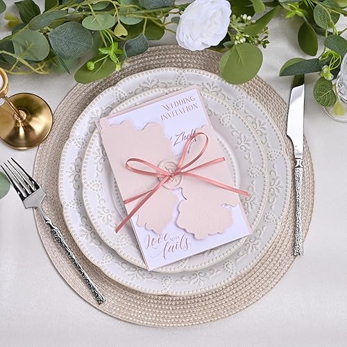 Miniatura 637 de Cinta de satén verde esmeralda de doble cara de 1-1/2 pulgadas x 50 yardas, cinta de poliéster verde esmeralda para envolver regalos, muy adecuada