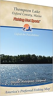 Fishing Hot Spots Thompson Lake
