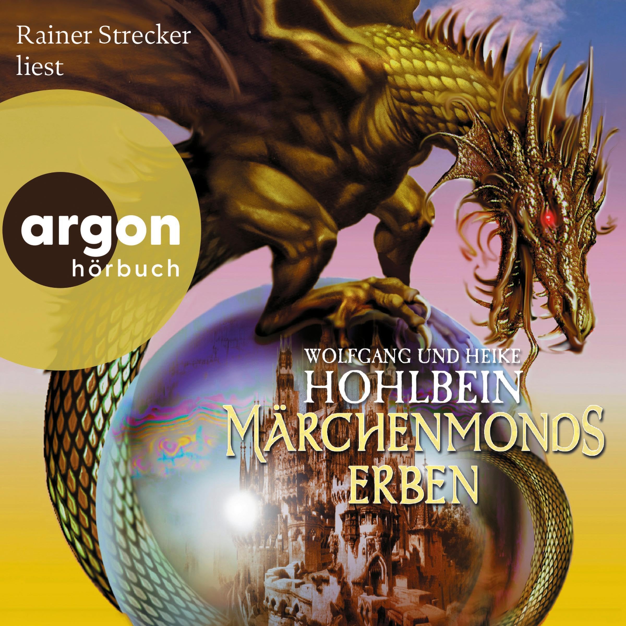 Cover art for Märchenmonds Erben