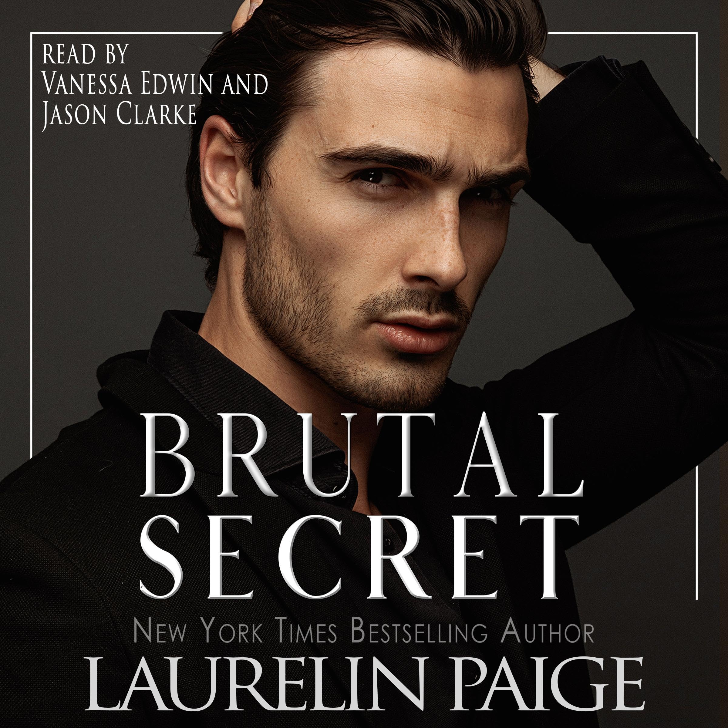 Cover art for Brutal Secret