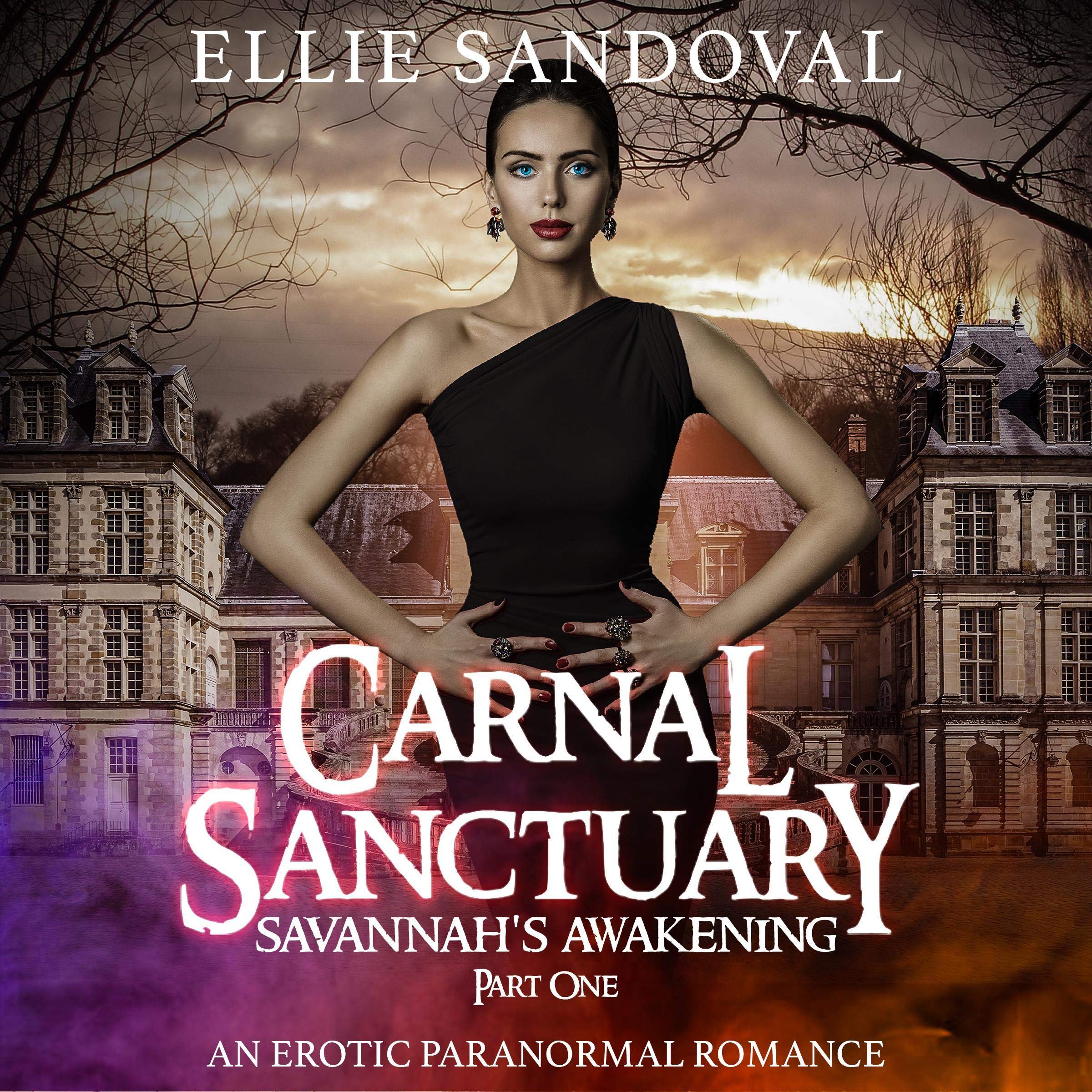 Cover art for Carnal Sanctuary: Savannah's Awakening Part I