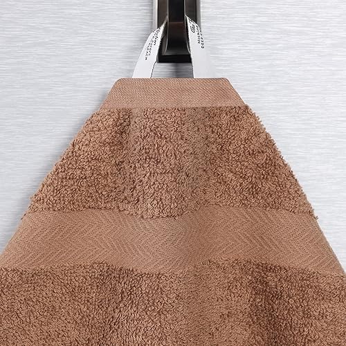 Miniatura 6 de Superior Juego de toallas de baño de algodón de 2 piezas, toallas grandes para cuerpo, secado rápido, artículos esenciales de baño, baño de