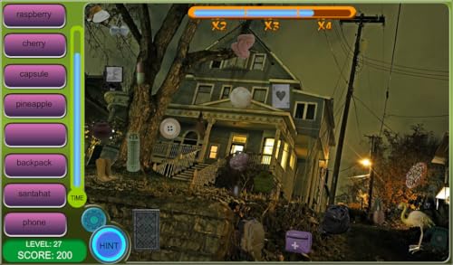 Hidden Object - Haunted Village Free