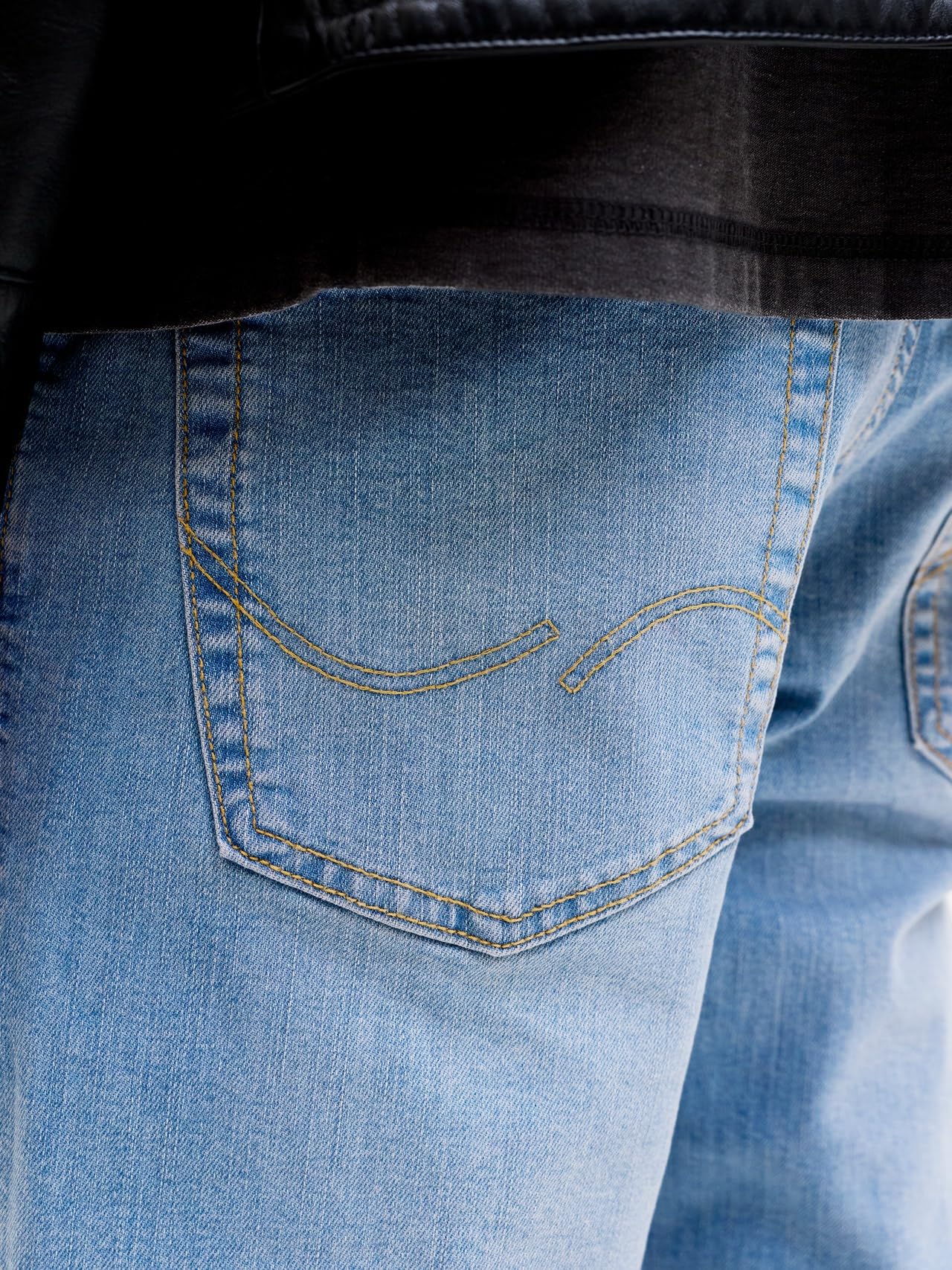 JACK & JONES Jean Slim JJIGLENN Jjoriginal SQ 330 Jean Slim