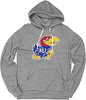 Vista 11 de Blue 84 NCAA - Sudadera con capucha de triple mezcla para hombre
