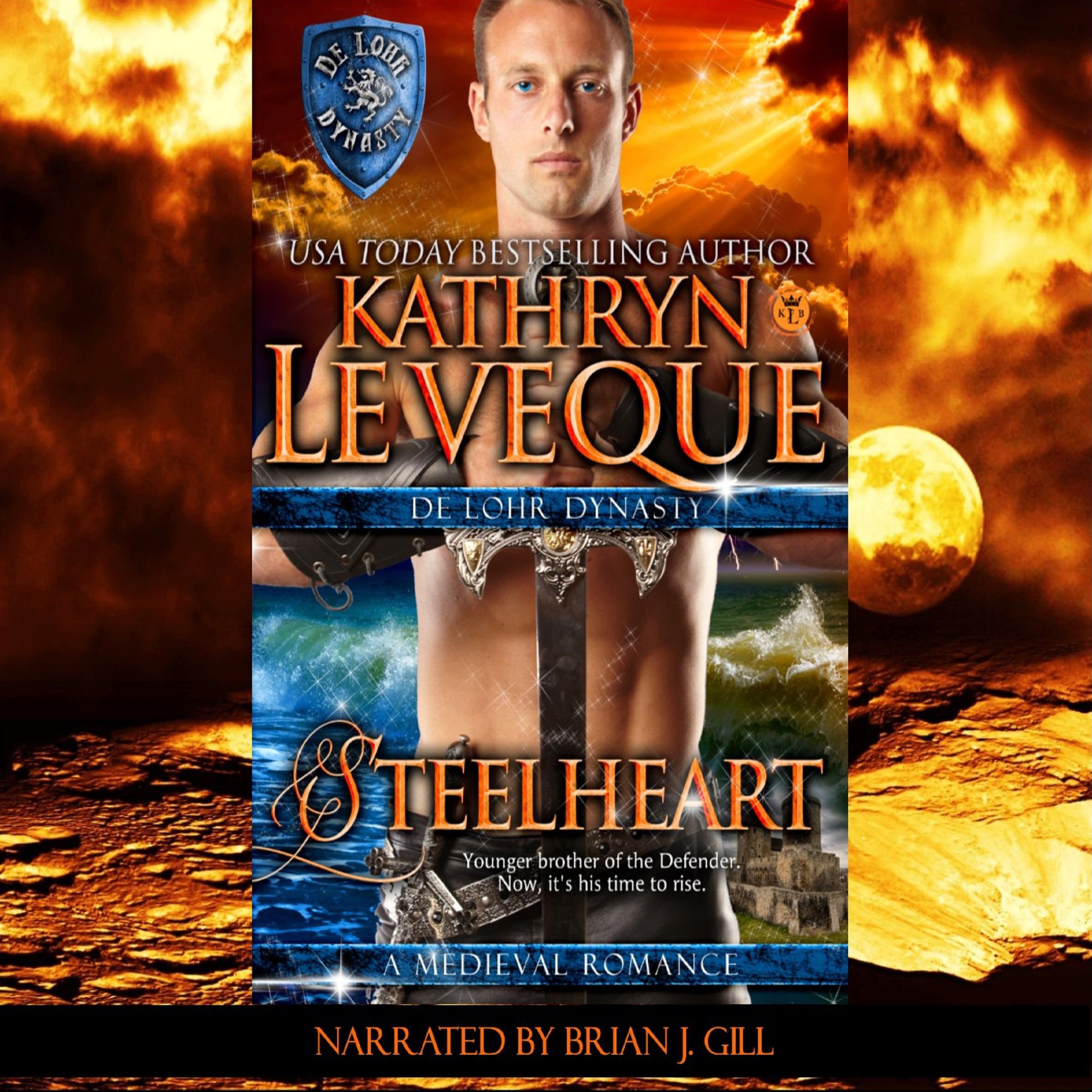 Cover art for Steelheart