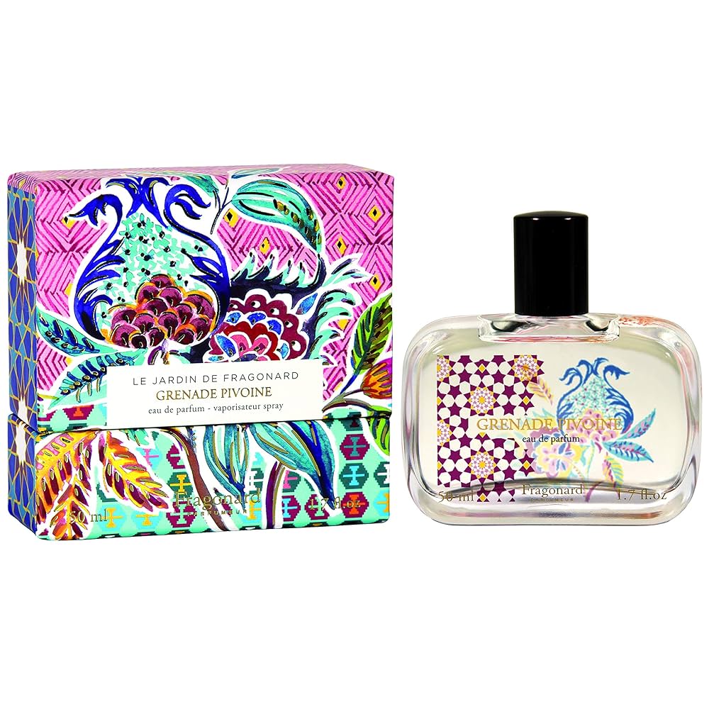 Fragonard Grenade Pivoine パルファム 30ml Grenade Pivoine Eau de Parfum Fragonard - $ 68.00