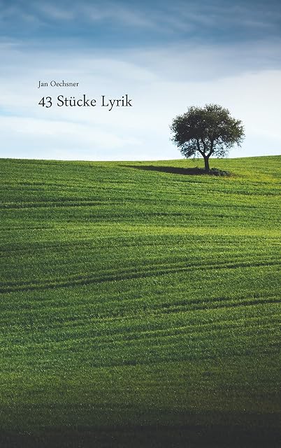 Portada de 43 Stücke Lyrik