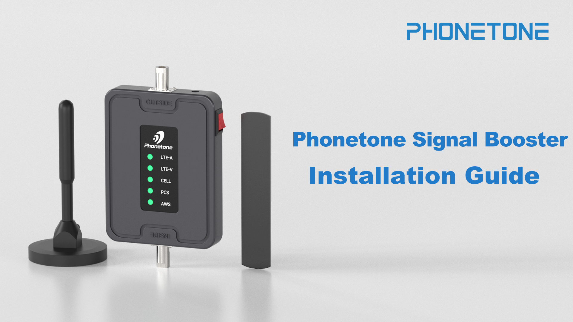 Cell Phone Signal Booster For Home Cell Phone Signal Booster For