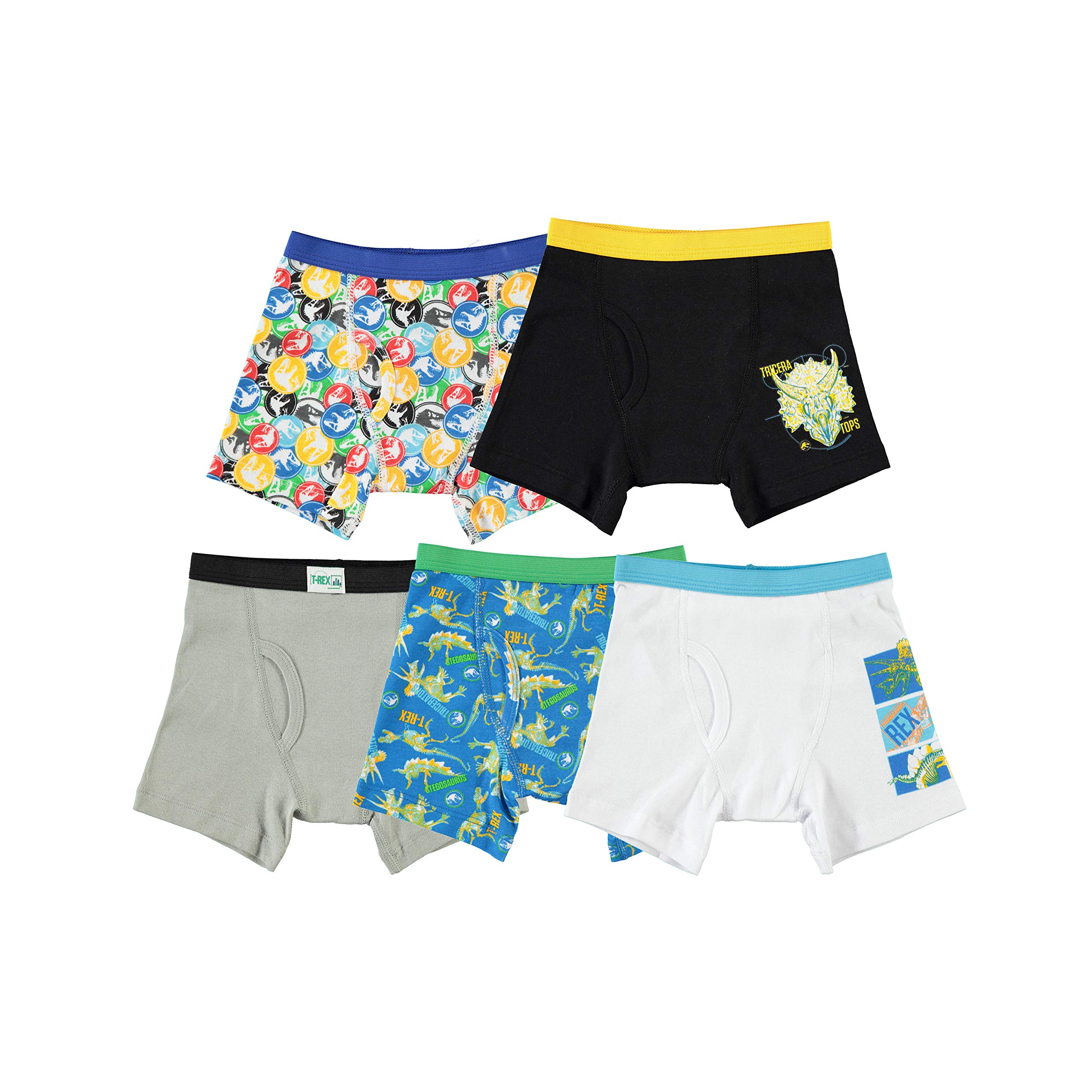 Jurassic World Jungen Underwear Multipacks Underwear Multipacks