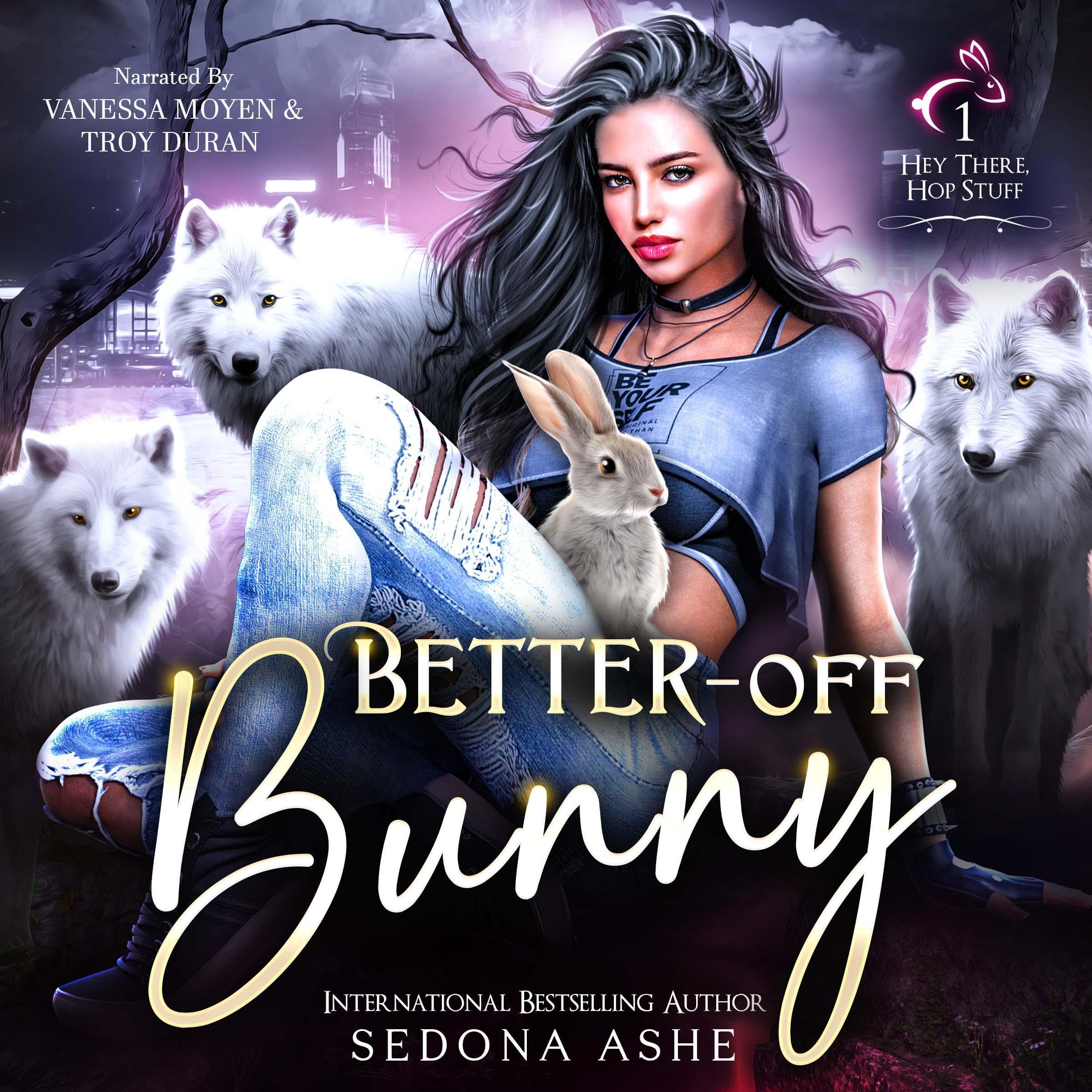 Cover art for Better-Off Bunny