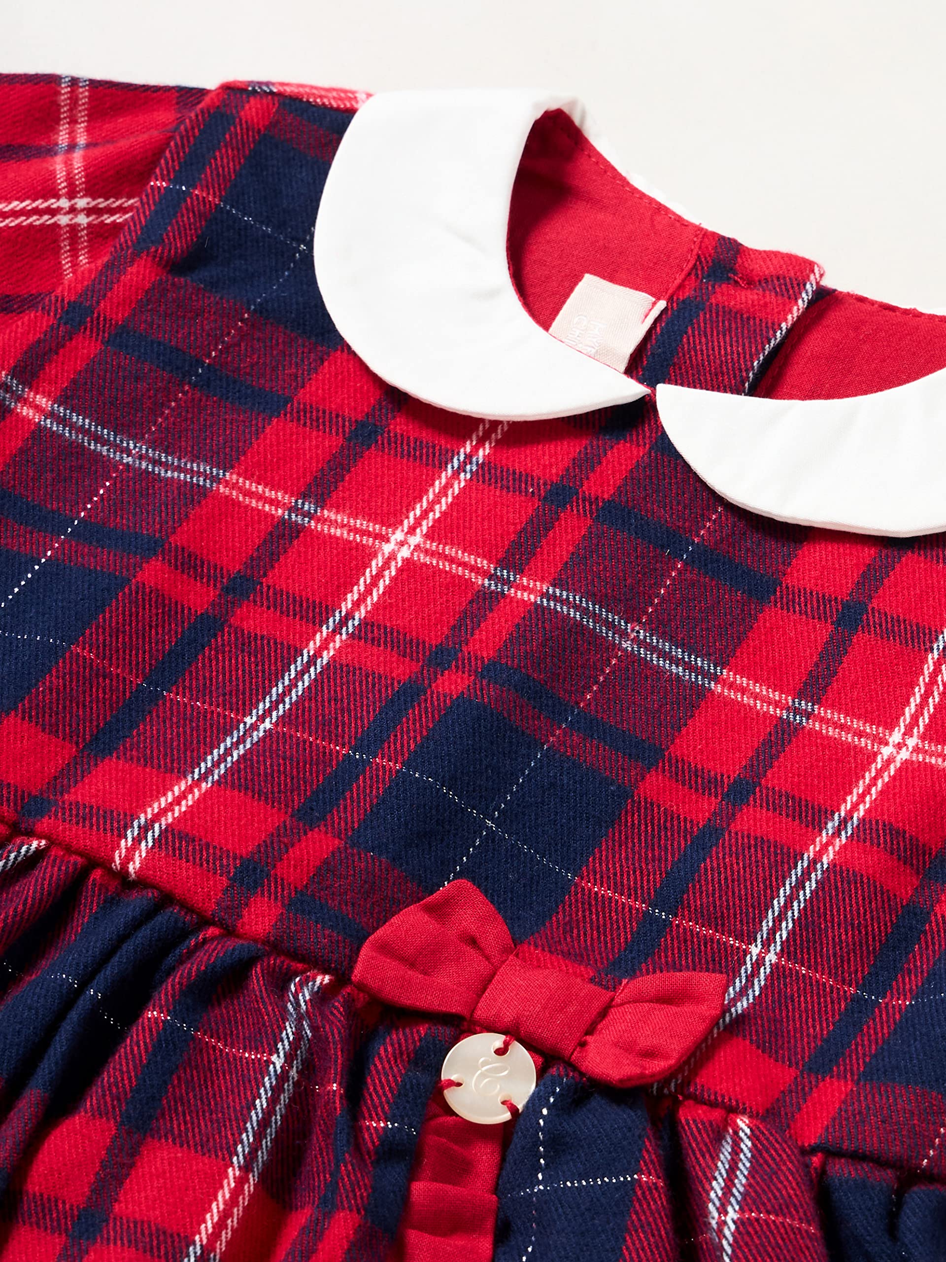 Chicco Nieformalna sukienka Niemowlęta - dziewczynki Abito Chicco Manica Lunga