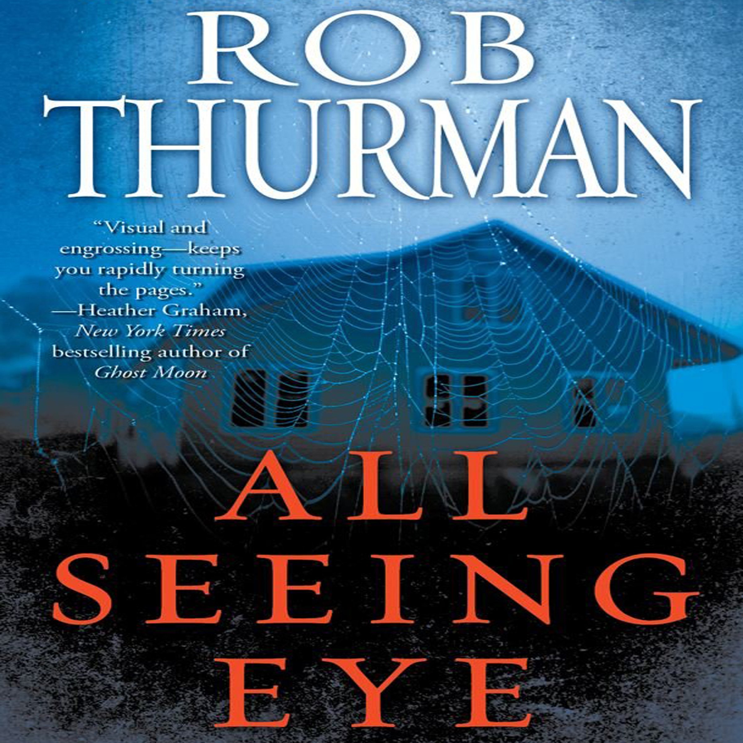 Cover art for All Seeing Eye