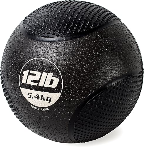 Miniatura 3 de Fuel Pureformance Balón medicinal texturizado, 12 libras.