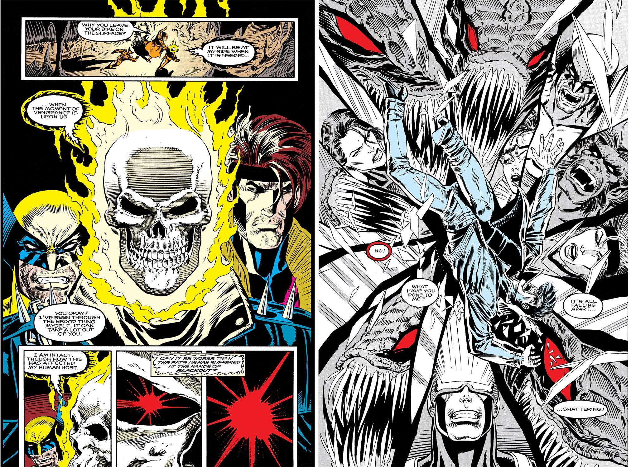 Ghost Rider: Danny Ketch Omnibus Vol. 2