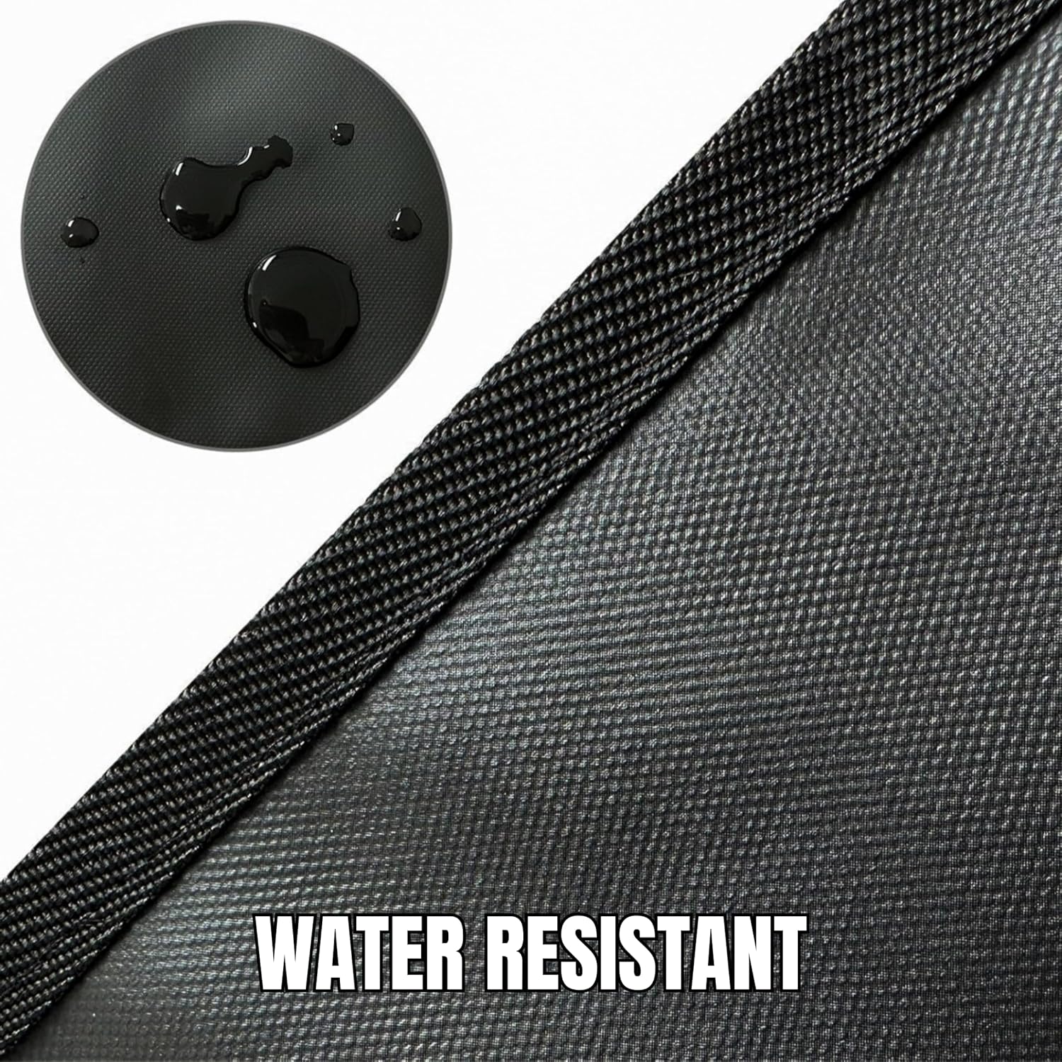 TOKOYA Barber Apron Rig – Faux Leather Stylist Apron with Reinforced Straps, Multi-Functional Pockets, Water-Resistant Material, Ergonomic Design, Tool Organizer - Unisex for Barbers and Stylists - Image 5