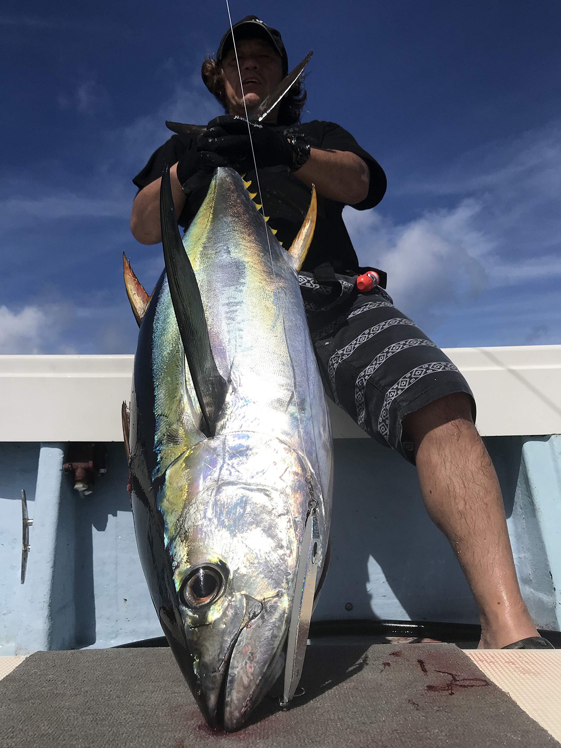 Amazon.co.jp: ネイチャーボーイズ Spin Rider Deep スピンライダー