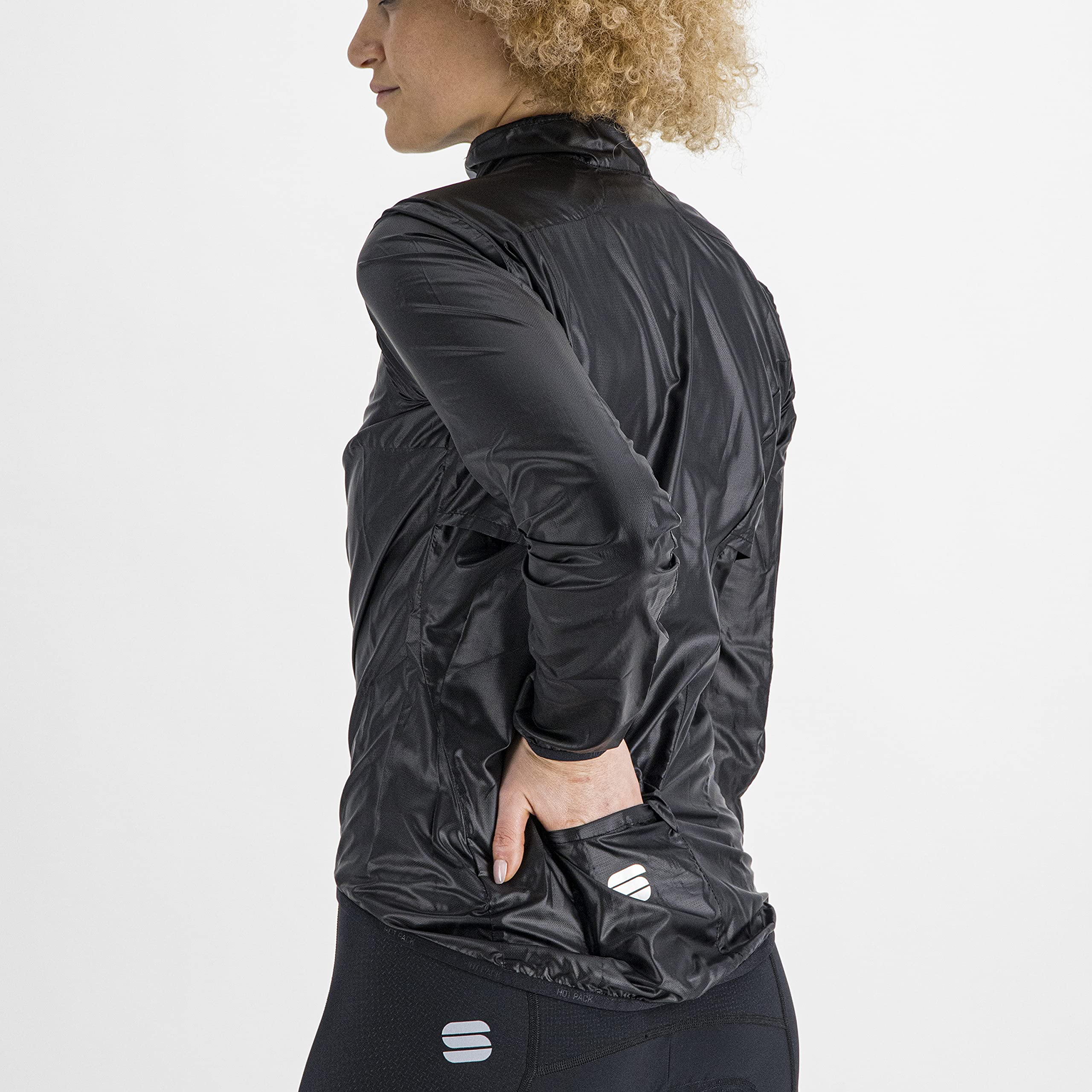 Amazon.co.jp: SPORTFUL(スポールフル) HOT PACK EASYLIGHT W BLK XS