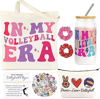 Volleyball Gifts For Girls Picks collage image 1
