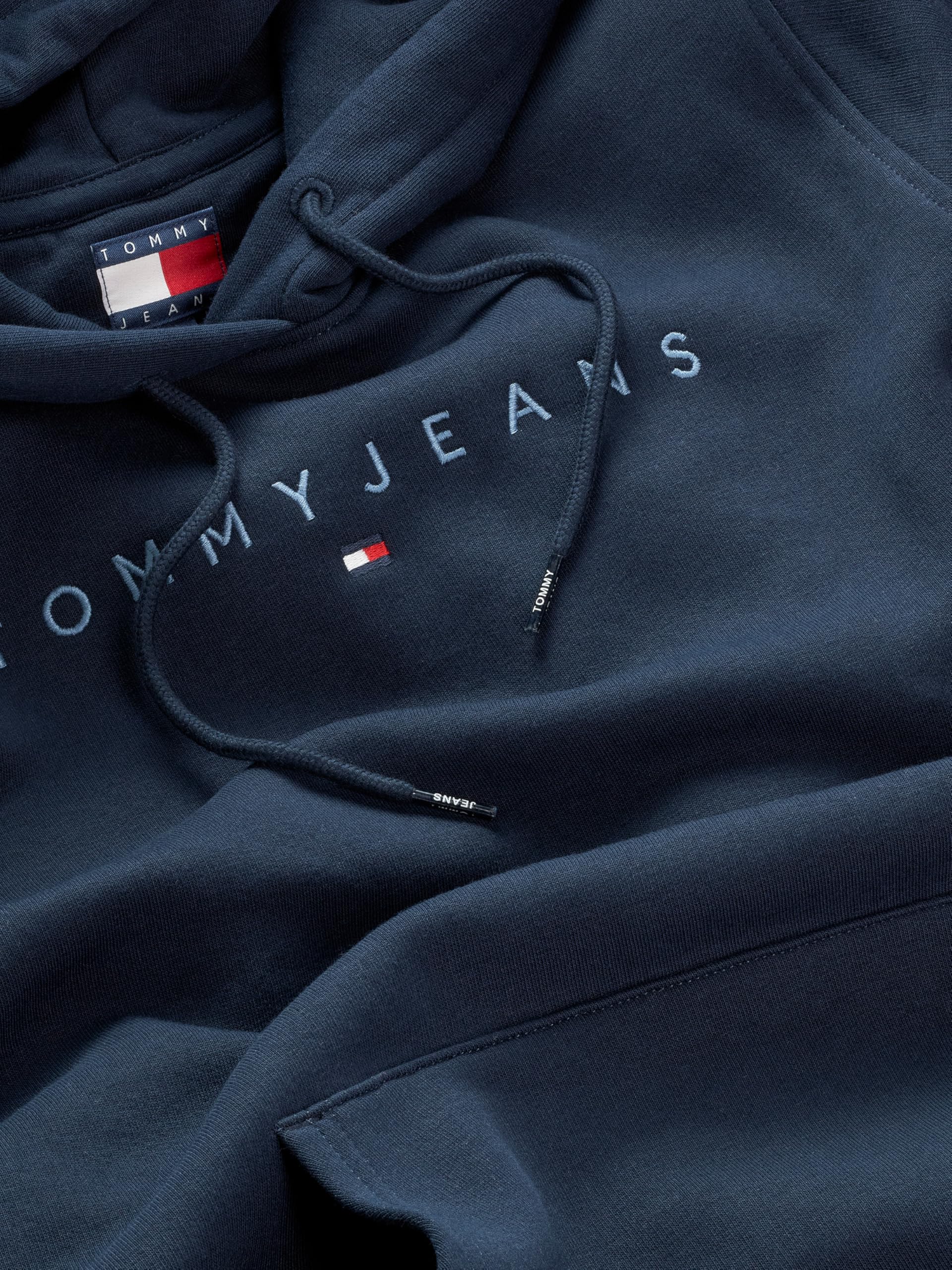 Tommy Jeans Hoodie Mujer Regular Fit con Capucha