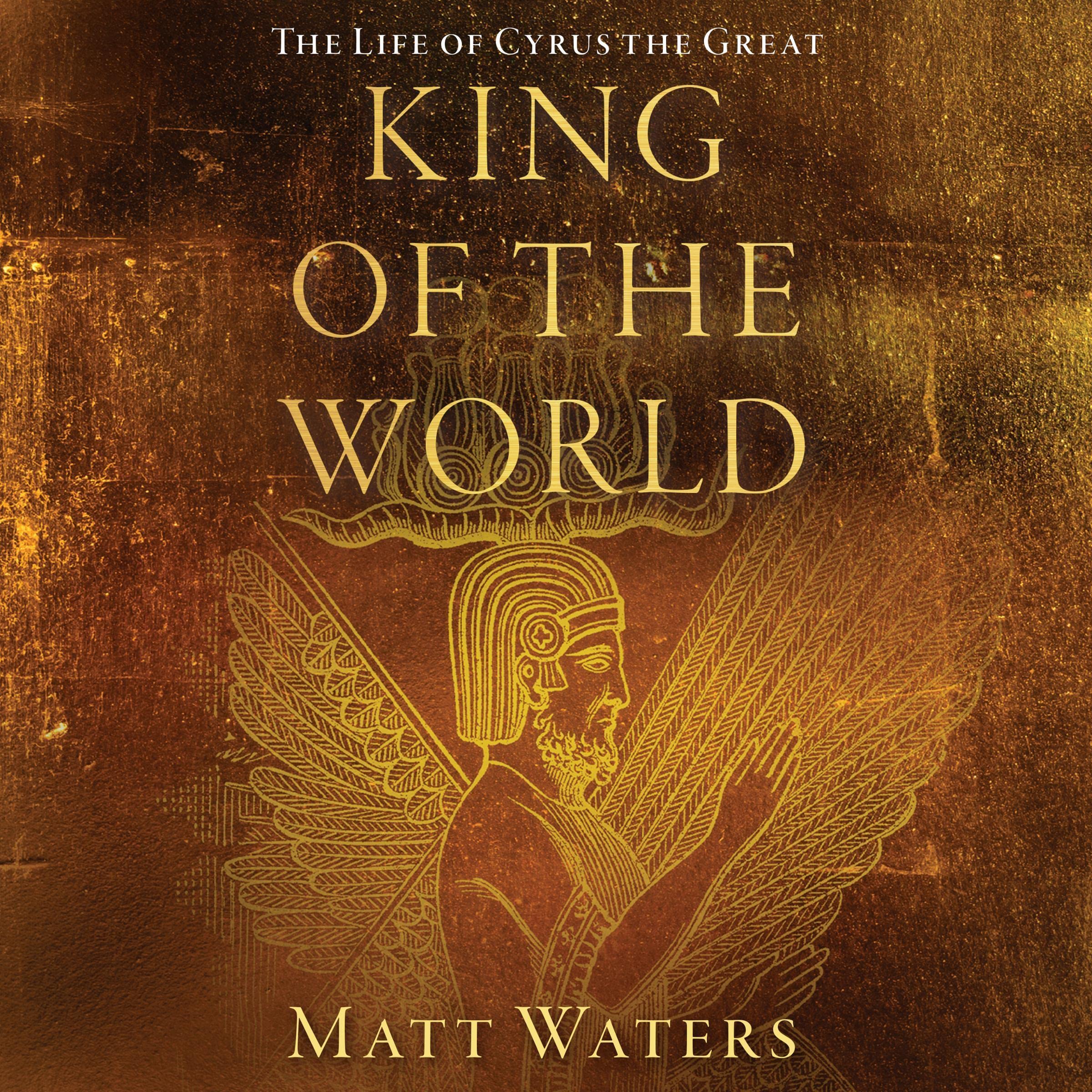Cover art for King of the World