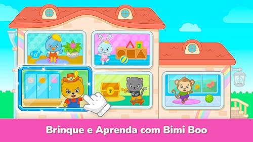 Jogos para Crianças - Mundo Pré-escolar