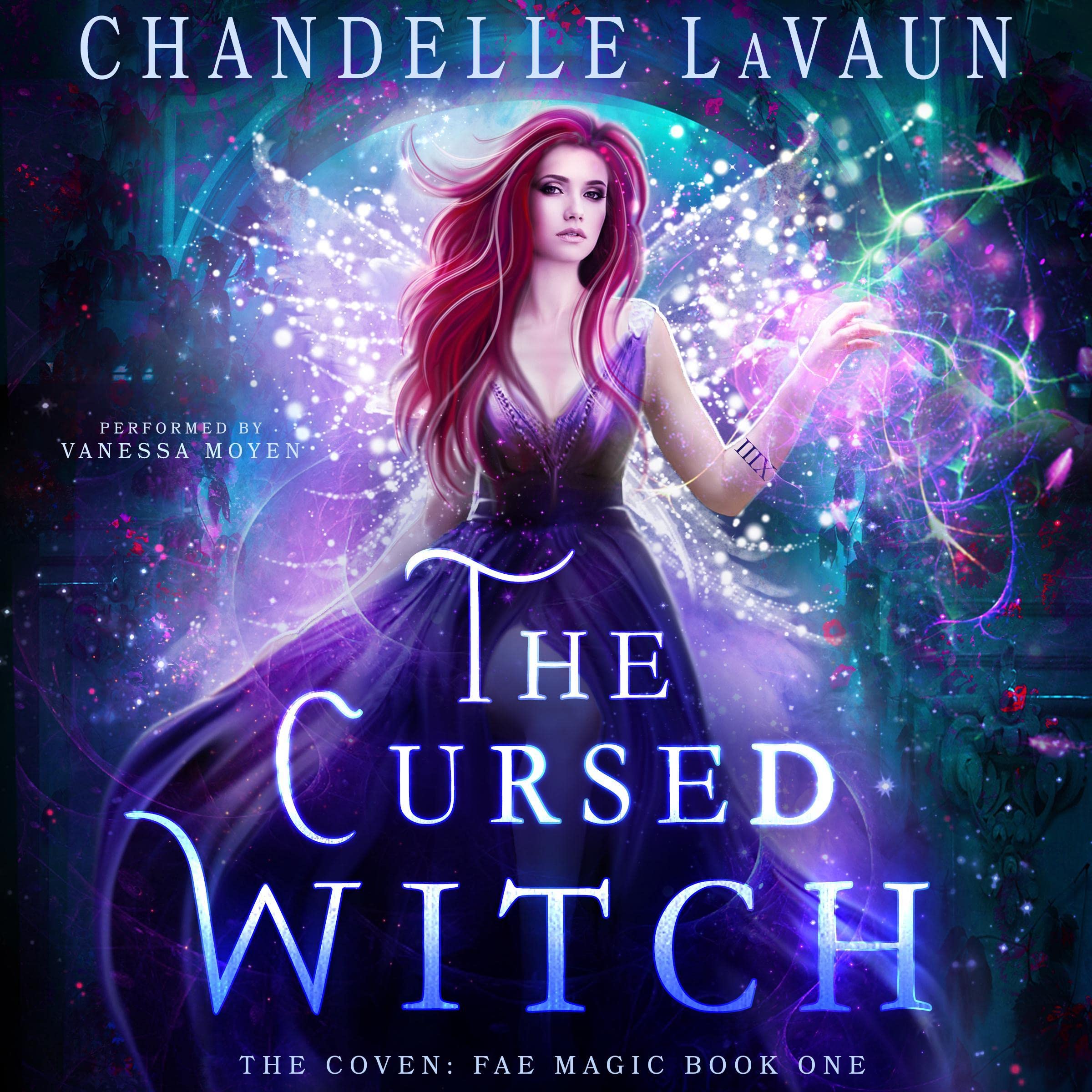 Cover art for The Cursed Witch