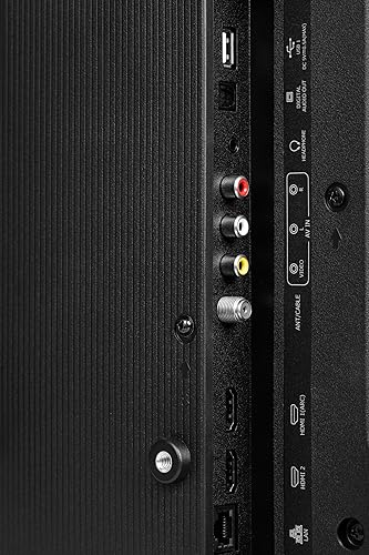 Miniatura 3 de Hisense Smart TV de 43 pulgadas Class A4 Series FHD 1080p Google (43A4K, modelo 2023) - DTS Virtual X, modos de juego y deportes, Chromecast