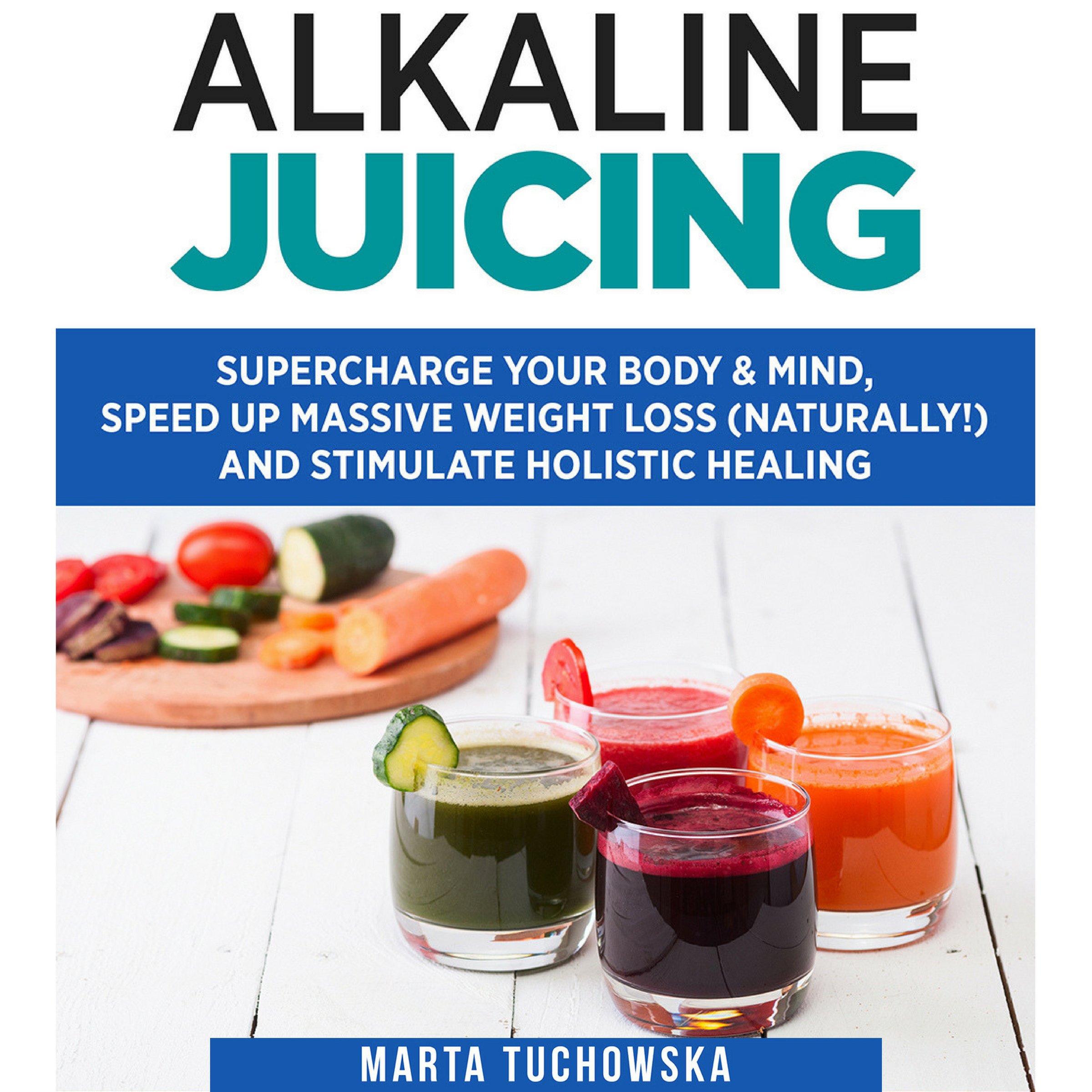 Alkaline Juicing