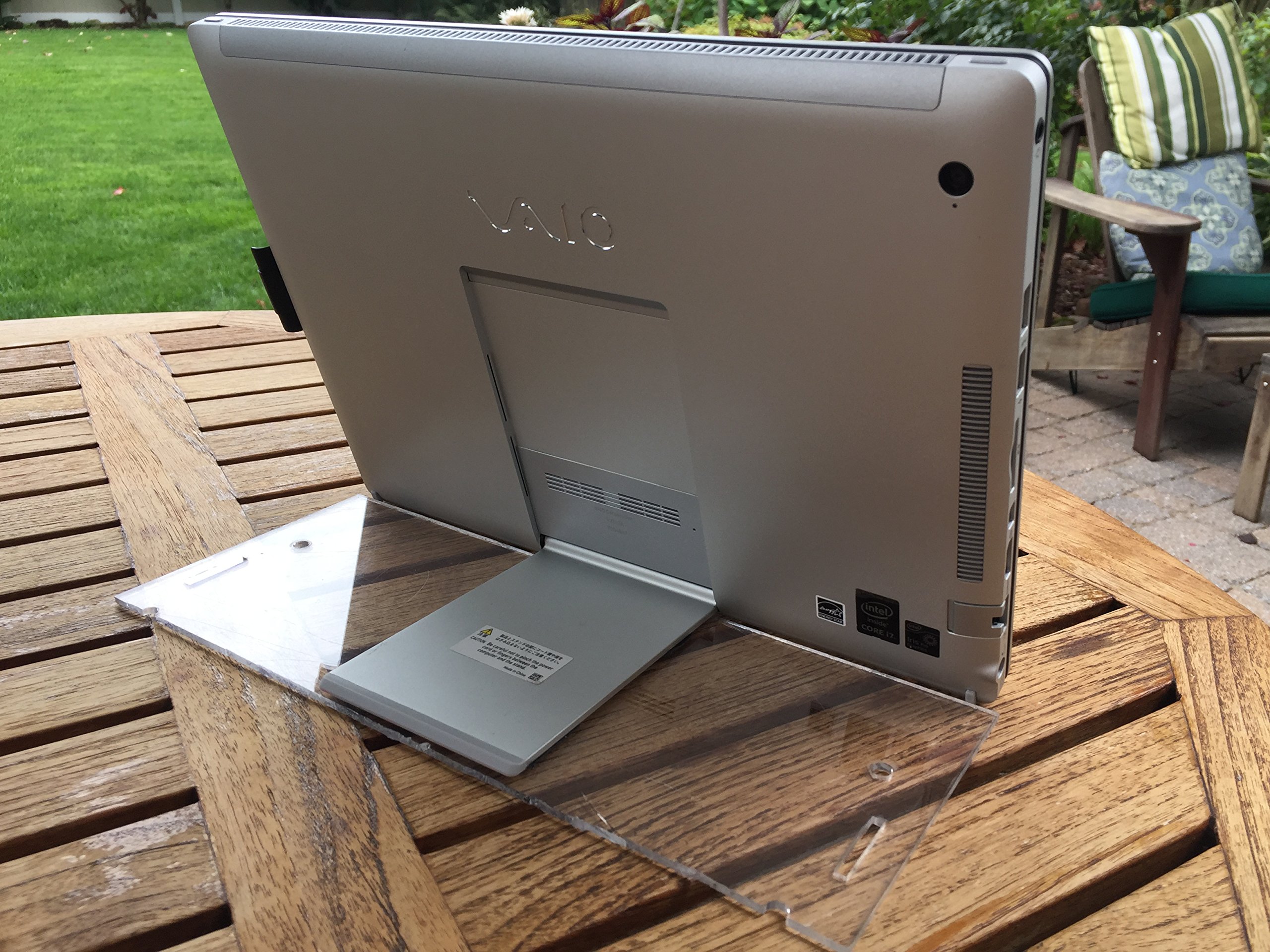 VAIO Z Canvas VJZ12A1 i7/16GB/SSD512GB×2 VAIO Z Canvas 12.3