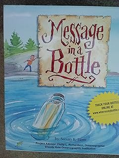Message in a bottle