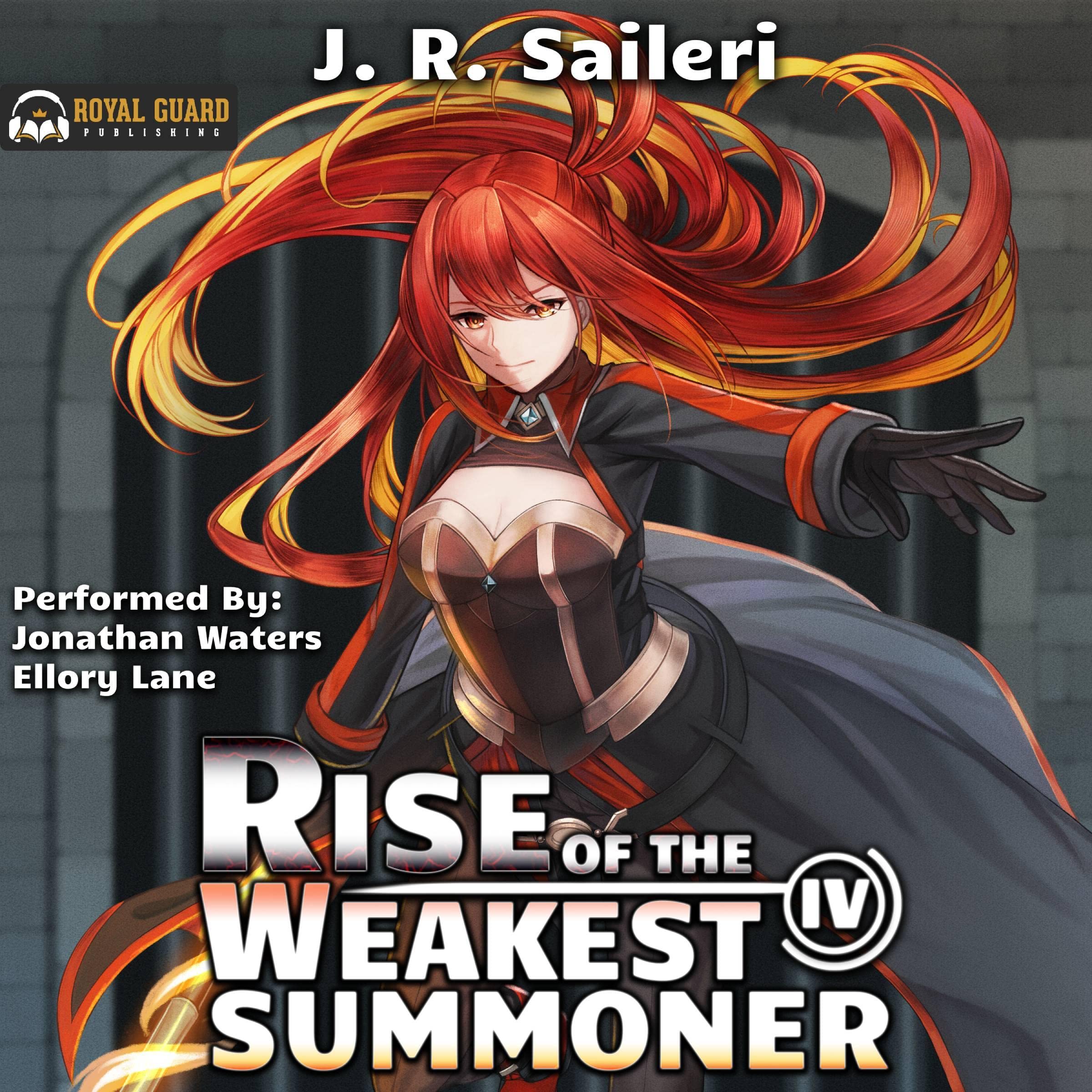 Rise of the Weakest Summoner: Volume IV