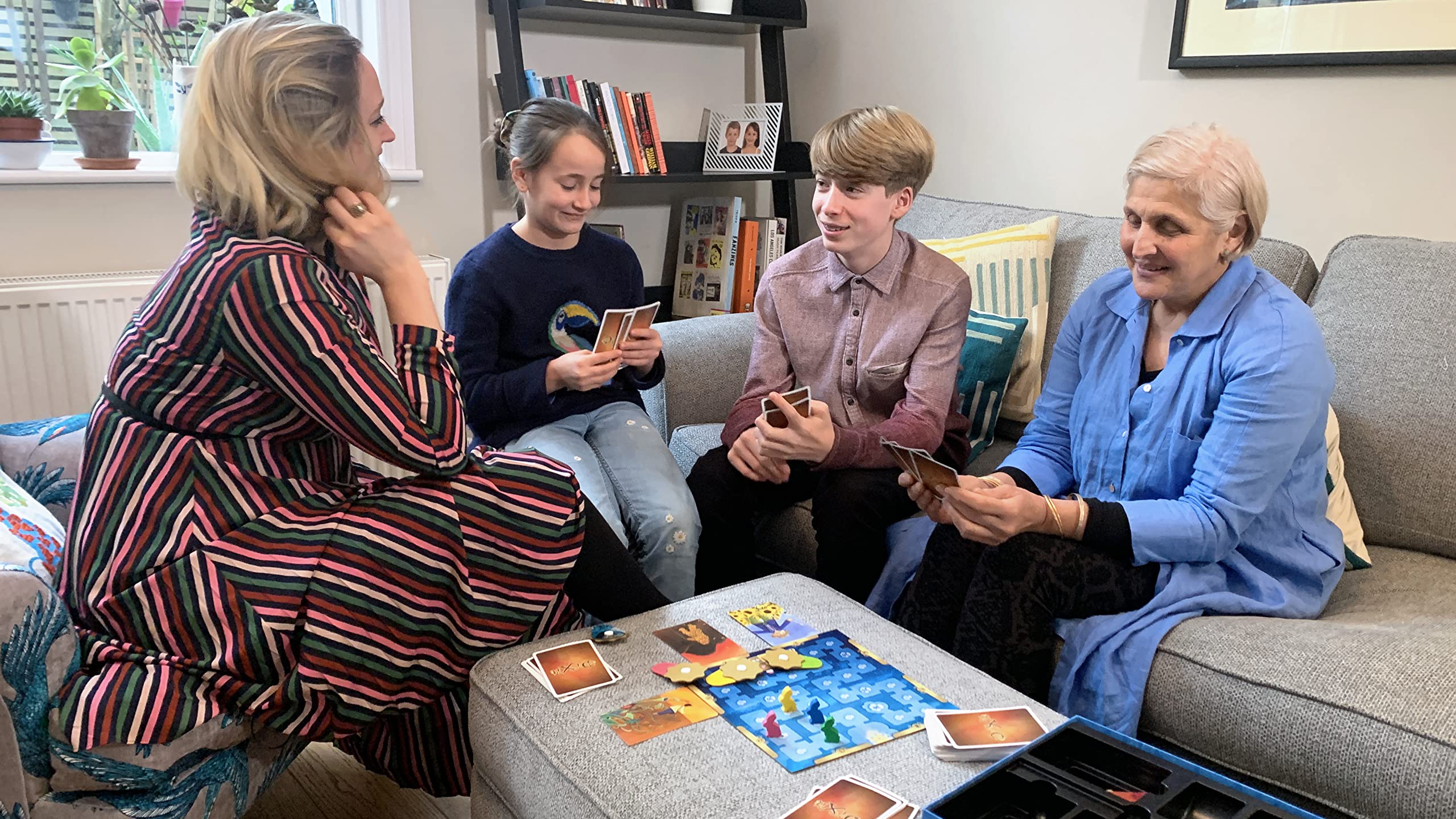 Asmodee Dixit Gioco da Tavolo Immaginazione Fantasia 3-8 Giocatori 8+ Anni Edizione Italiano