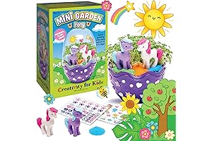 Creativity for Kids Mini Garden: Pony Terrarium Kit