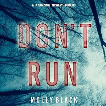 Don’t Run Audiobook by Molly Black episode artwork