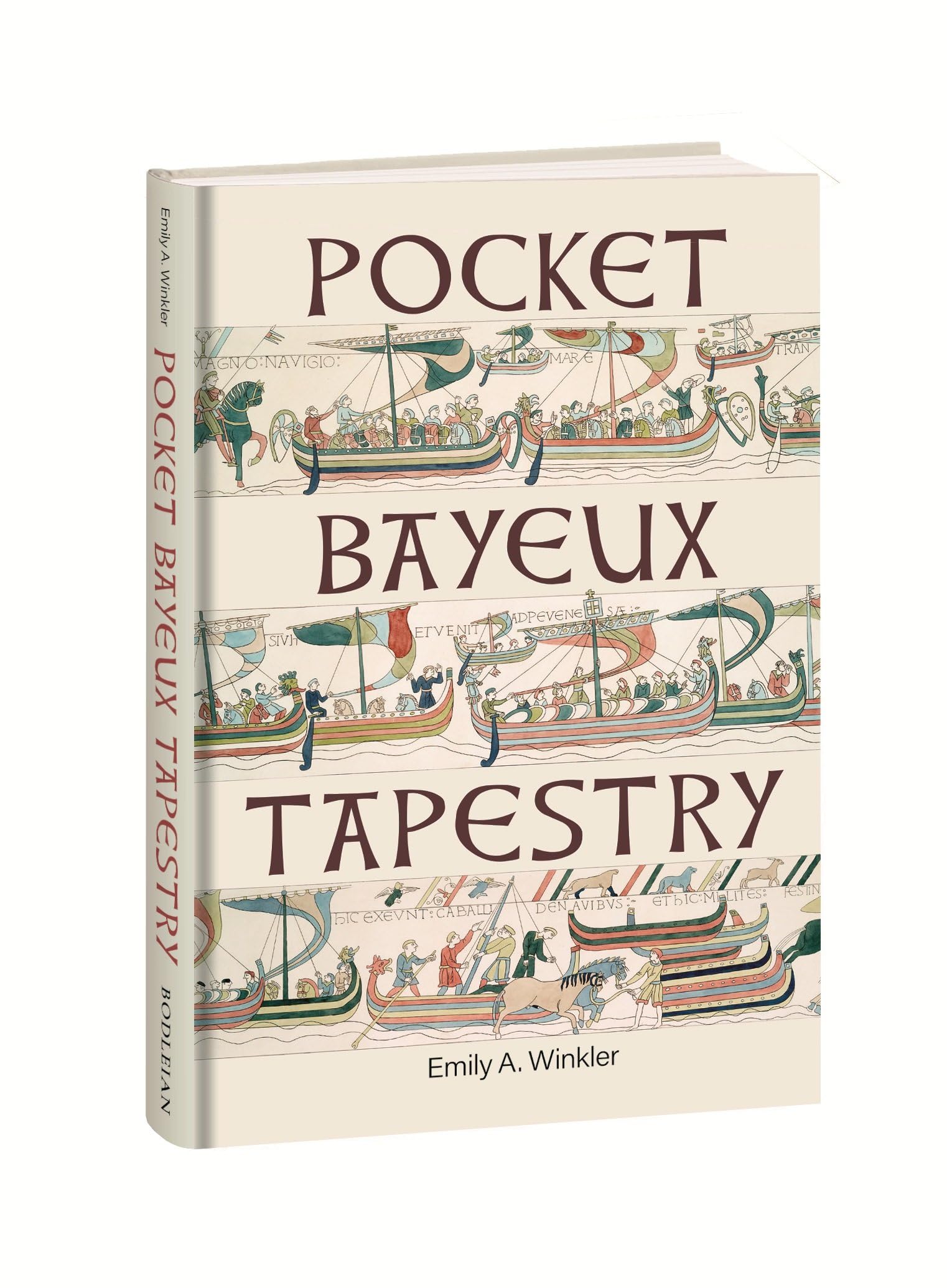 Pocket Bayeux Tapestry