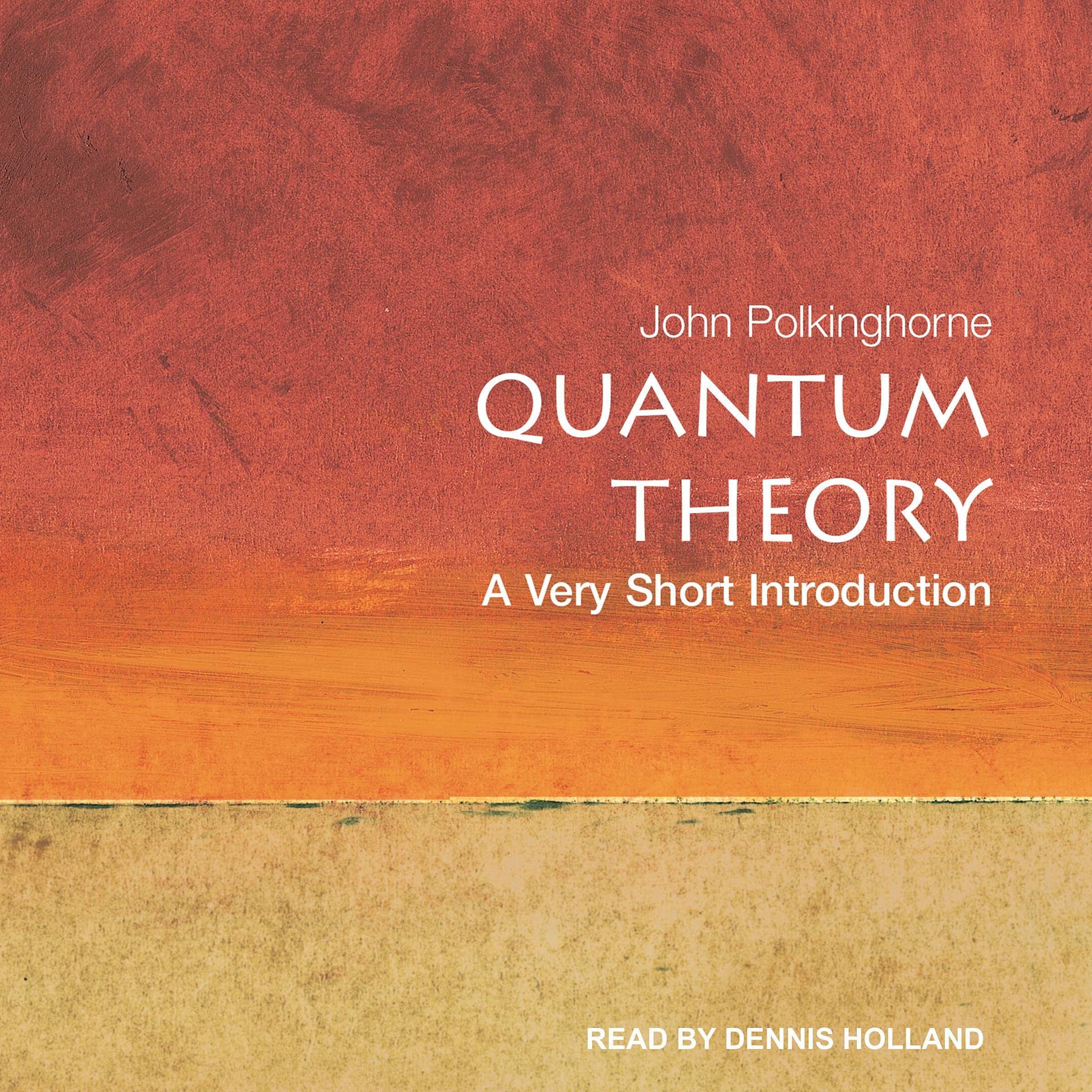 Cover art for Quantum Theory