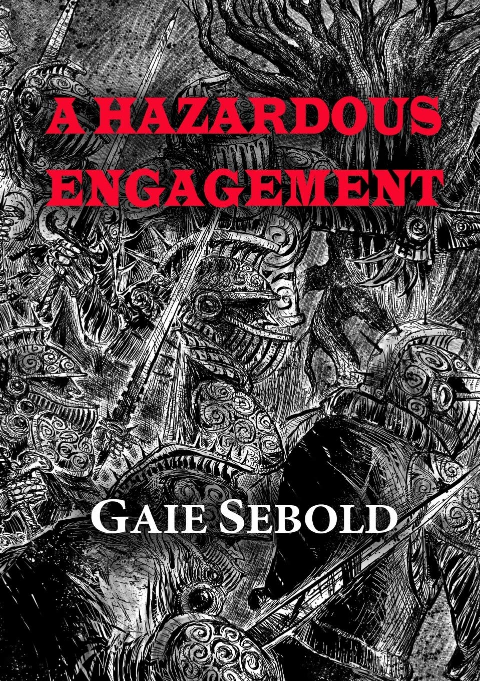 A Hazardous Engagement: 2 (NewCon Press Novellas Set 6)