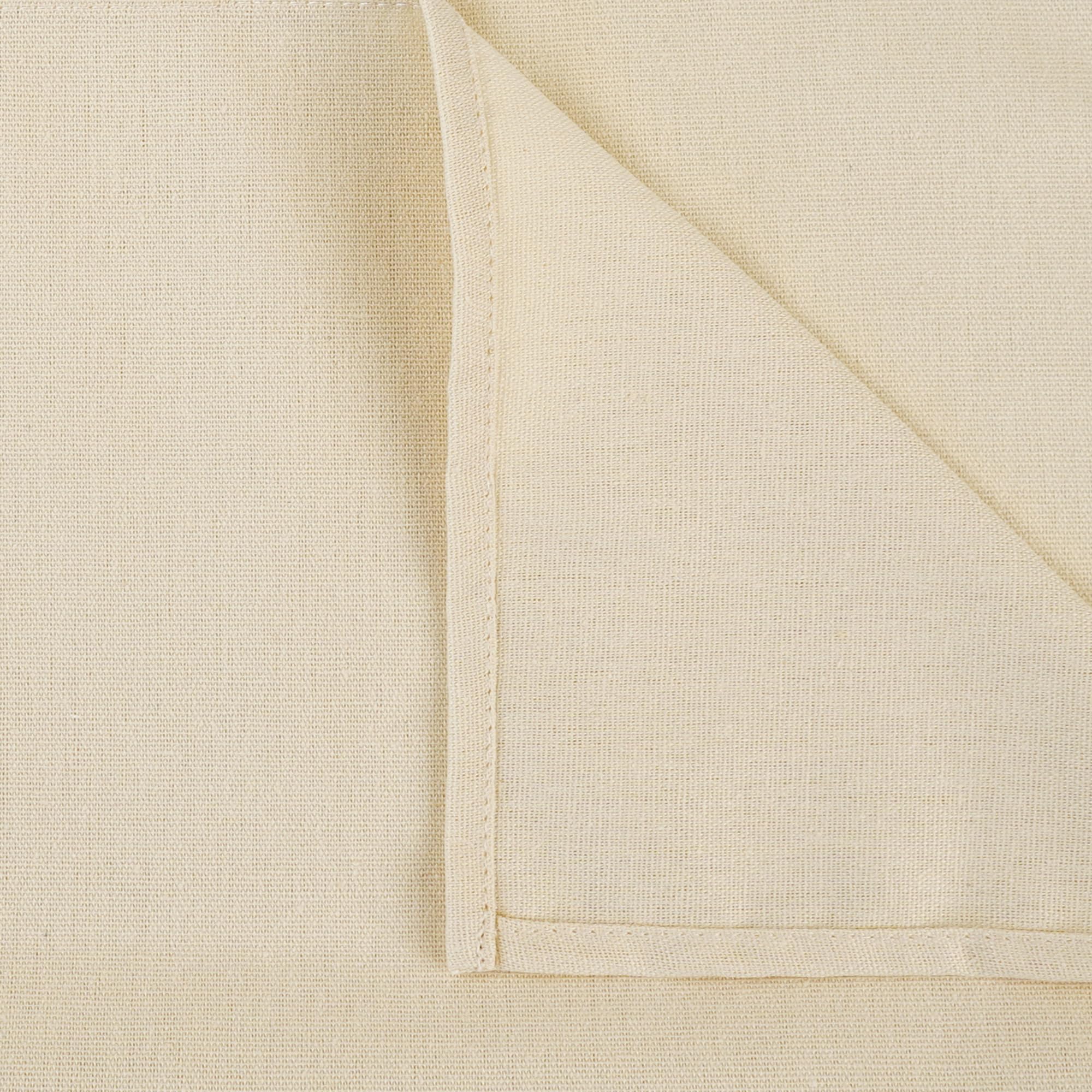 Set 12 Tovaglioli Di Stoffa In Cotone - 43x43cm, Colore Oliva, Per Tavola E Eventi - Foto 10