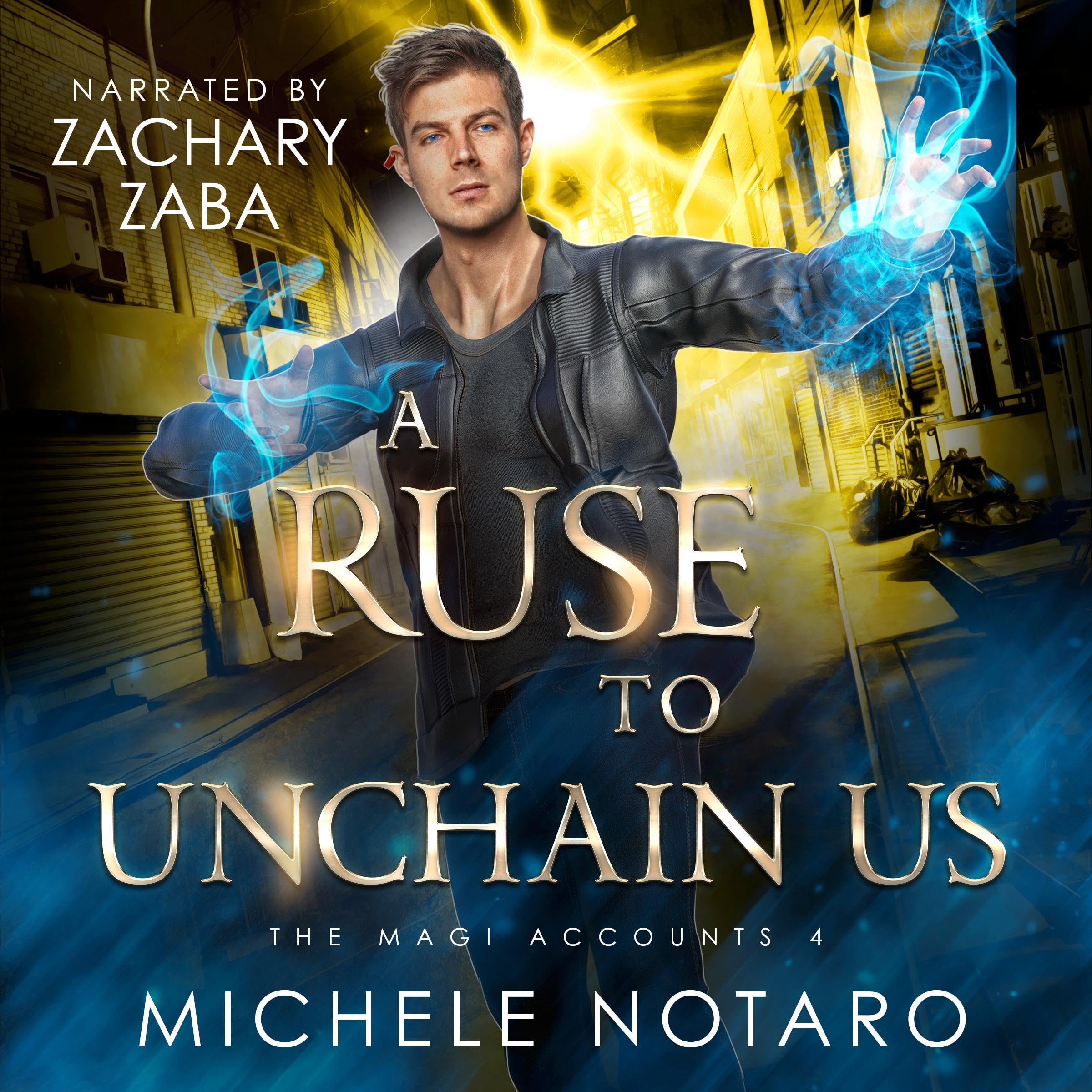 Cover art for A Ruse to Unchain Us